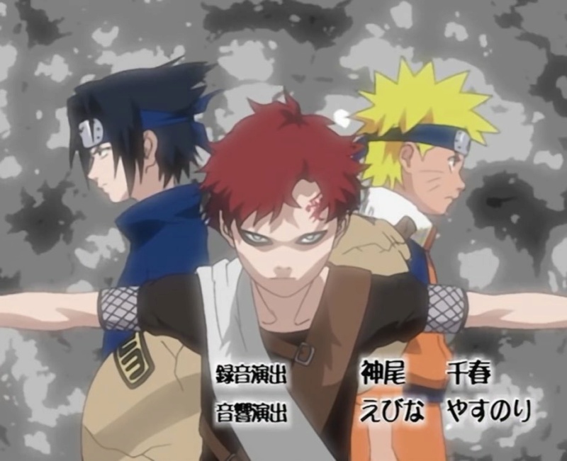Quem Poderia Ser O Terceiro Protagonista Ao Lado De Naruto e Sasuke? 1_f3f10