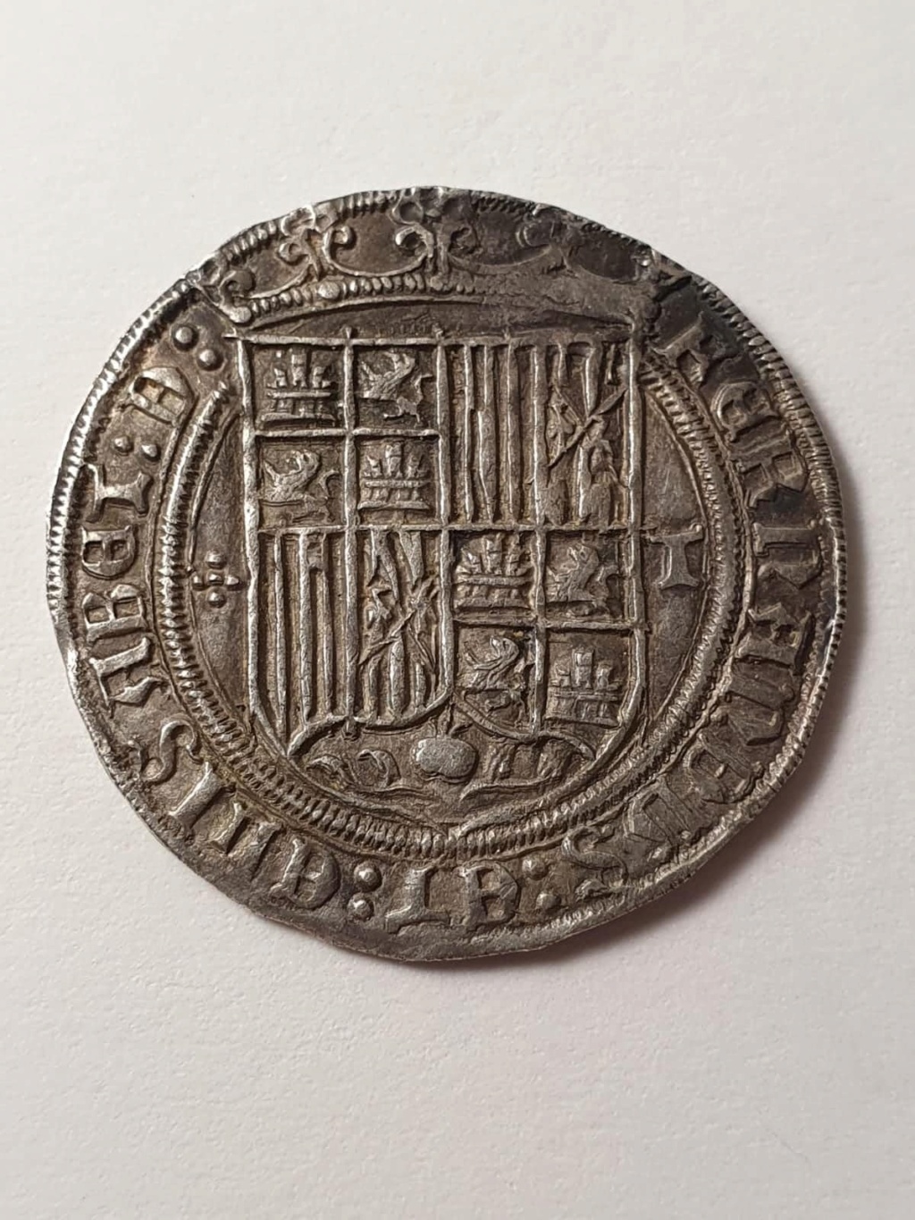 Reales de RRCC Burgos y Toledo 12649510