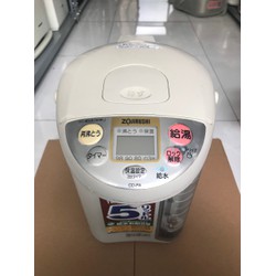 Bình thủy điện chính hãng Zojirushi 5.0L Bzynh_19