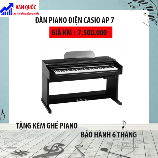 ĐÀN PIANO ĐIỆN CASIO AP 7 GIÁ RẺ Casio_23
