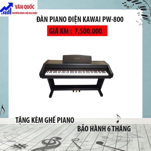 ĐÀN PIANO ĐIỆN NỘI ĐỊA NHẬT BẢN KAWAI PW 800 Kawai_10