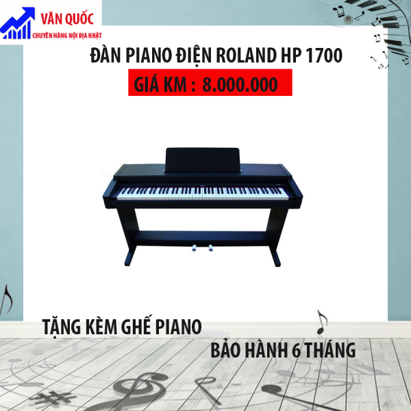 ĐÀN PIANO ĐIỆN ROLAND HP 1700 GIÁ RẺ Roland62