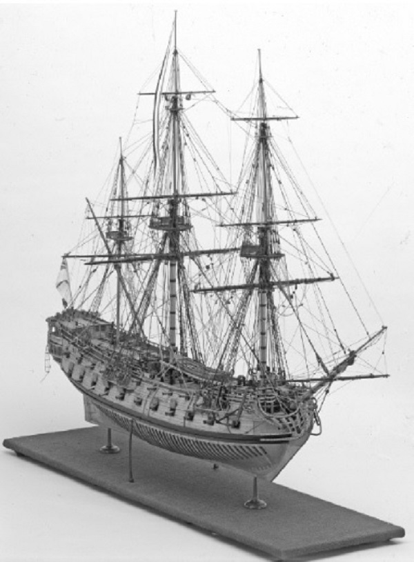 Navire amiral Ingermanland - 1715 [ZHL 1/50°] de Bifidus - Page 25 1706sa10