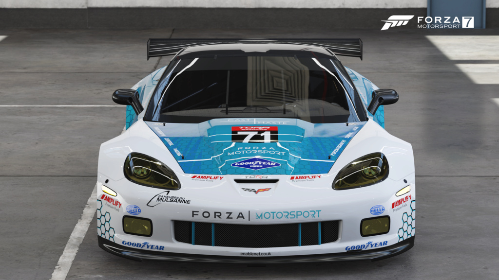 TORA 24 Heures Du Mulsanne - Livery Inspection - Page 4 21388810