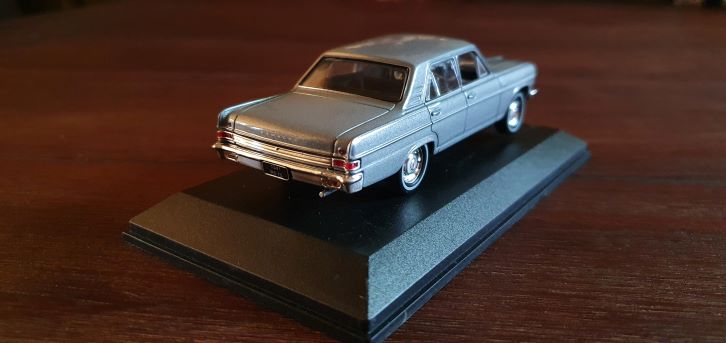 Details 1965 Classic Model_20