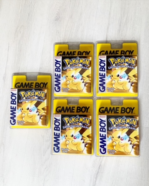 Hello - Collectionneur GameBoy X510