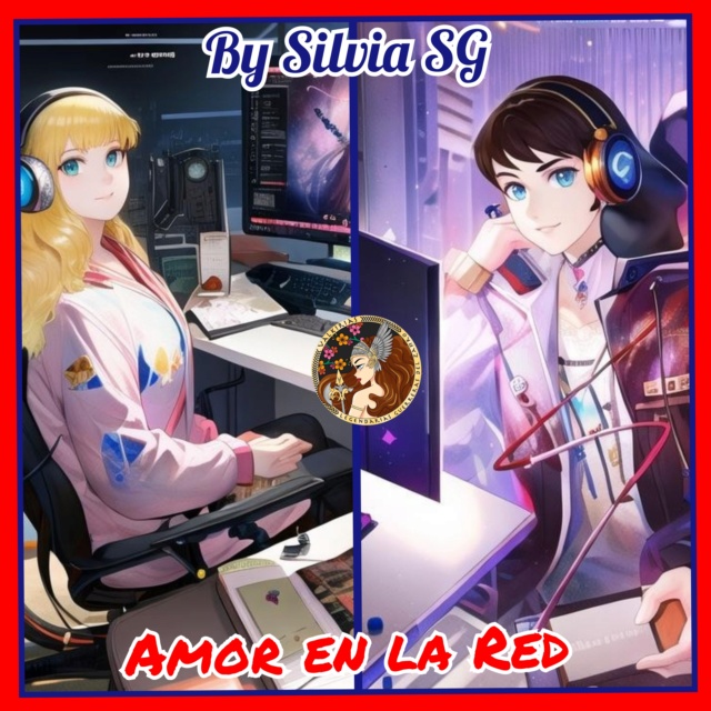 ⚔⚔⚔ LEGENDARIAS GUERRERAS DEL ZAFIRO⚔⚔⚔ AMOR EN LA RED CAPÍTULO 6   _trash18