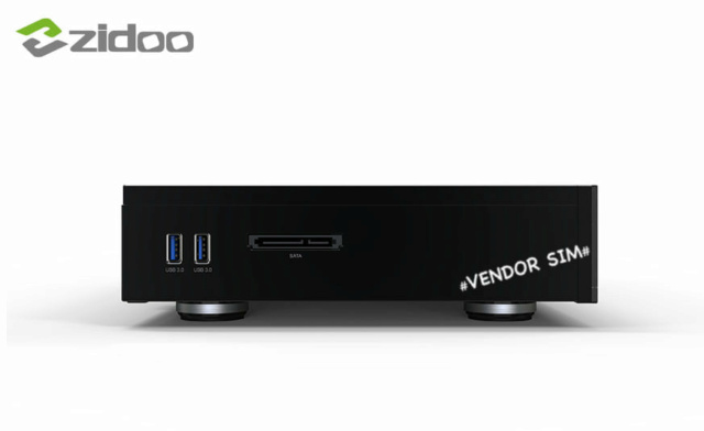 Zidoo Z1000 PRO 4K UHD Media Player  20421311