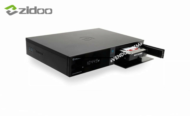 Zidoo Z1000 PRO 4K UHD Media Player  20428810