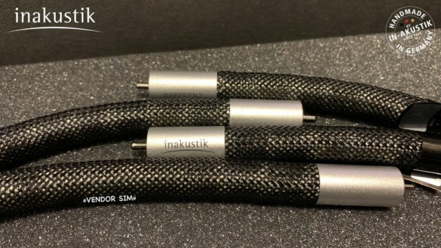 Inakustik Reference NF-1204 AIR RCA Cable 211