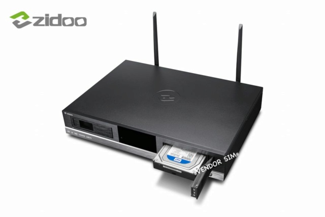 Zidoo X20 Pro 4K UHD HIFI Media Player 317