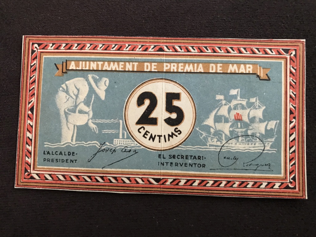 25 Céntimos Cabrera de Mar, 1937 (Verdadero o falso?) 9f219f10