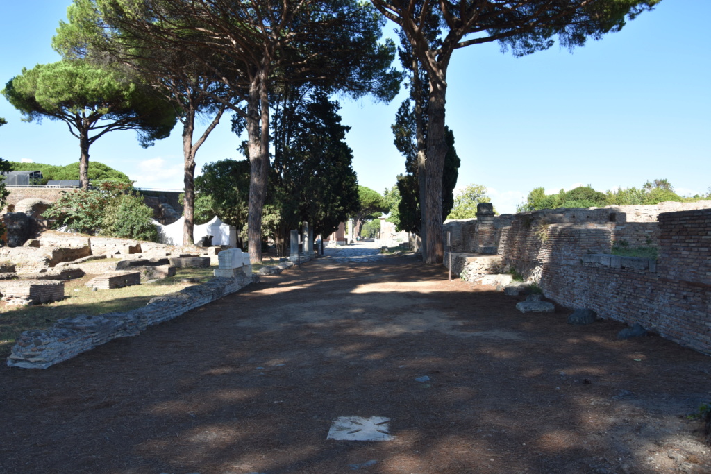 Escursione ad Ostia Antica Dsc_0131