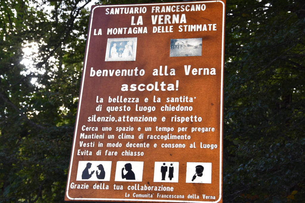 Escursione al Santuario Francescano della Verna e al Monte Penna Dsc_0227