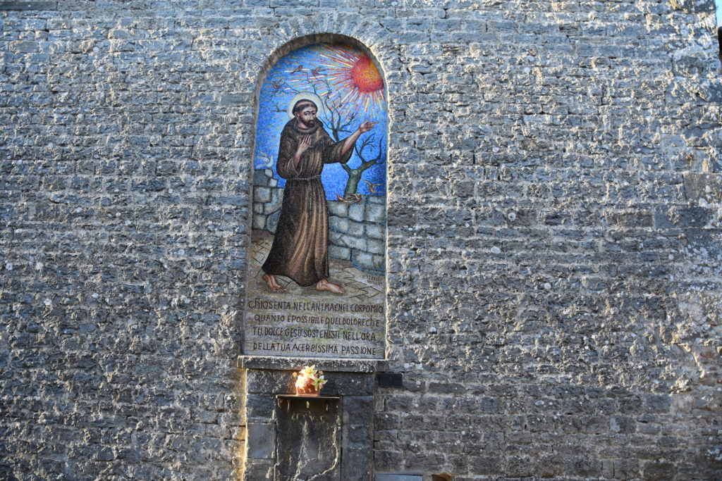 Escursione al Santuario Francescano della Verna e al Monte Penna Dsc_0230