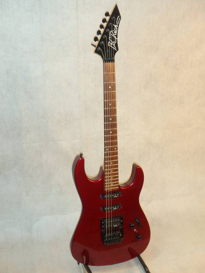 Bendmaster - BC Rich Platinum With a Bendmaster Trem 00000_10