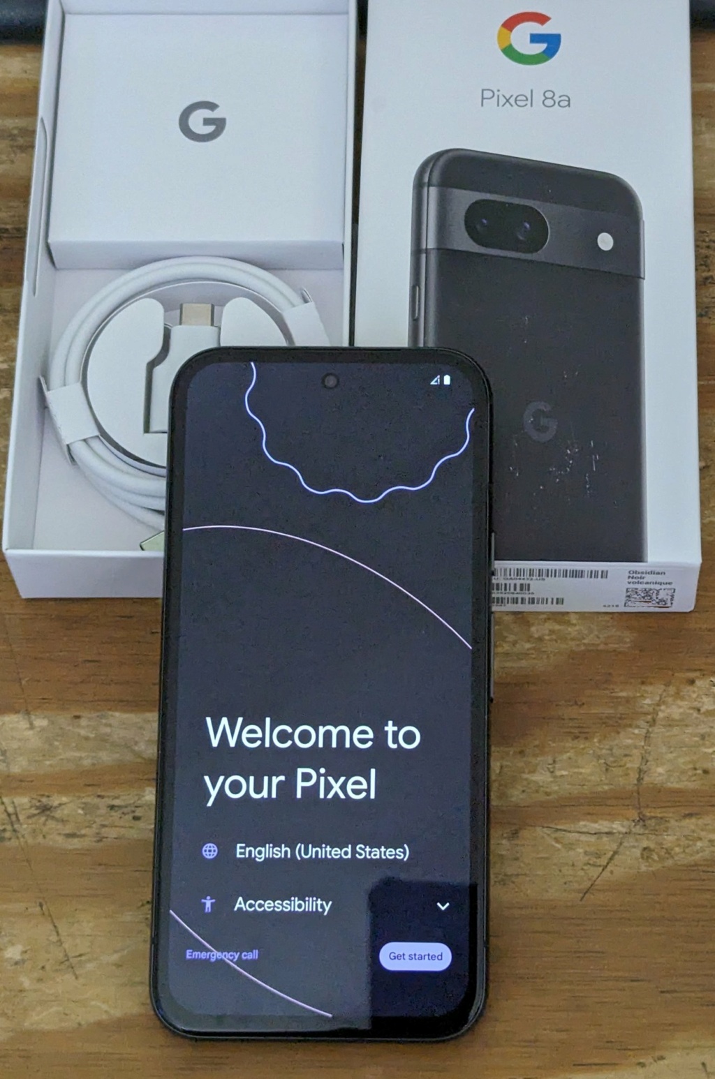 Google Pixel 8a Smartphone Pixel_10