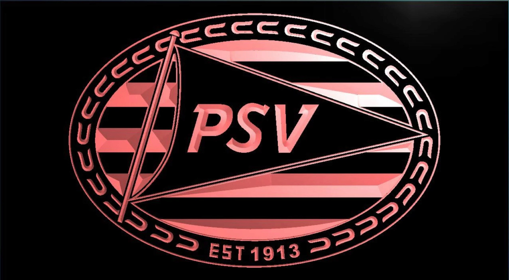 apresentacao time PSV Psv_we10