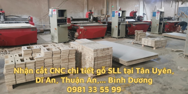 Nhận cắt CNC chi tiết gỗ SLL tại Tân Uyên, Dĩ An, Thuận An,... Bình Dương Nhan-c21