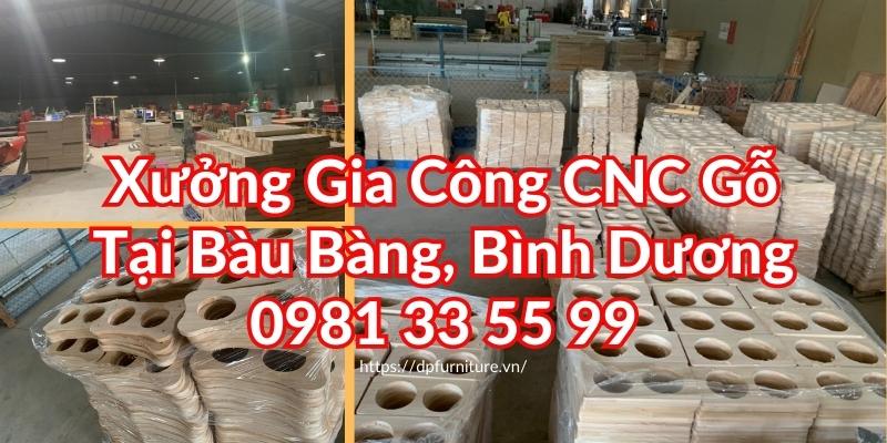 Xưởng gia công CNC gỗ giá rẻ tại Bàu Bàng, Bình Dương Xuong-15