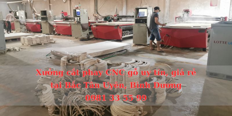 Xưởng cắt phay CNC gỗ uy tín, giá rẻ tại Bắc Tân Uyên, Bình Dương Xuong-41