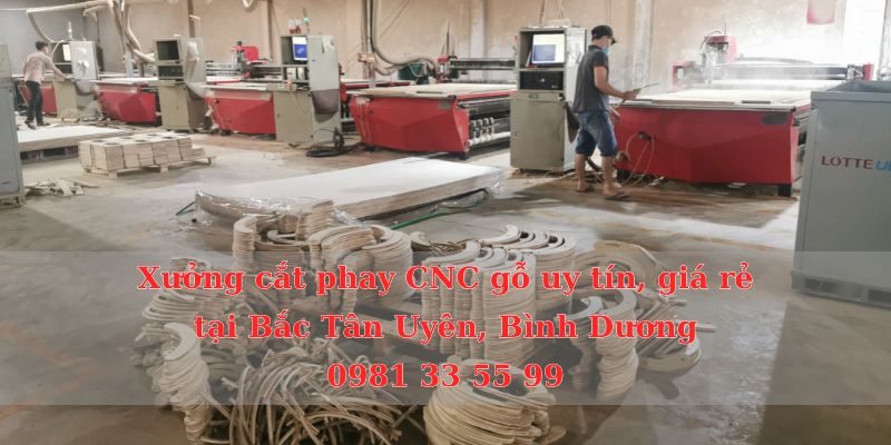 Xưởng cắt phay cnc gỗ uy tín, giá rẻ tại bắc tân uyên, bình dương Xuong-41