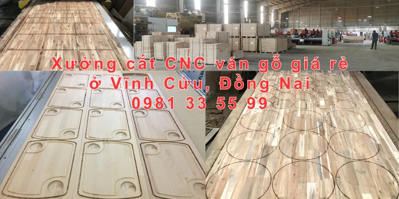 ĐÓNG - Xưởng cắt CNC ván gỗ giá rẻ ở Vĩnh Cửu, Đồng Nai Xuong-45