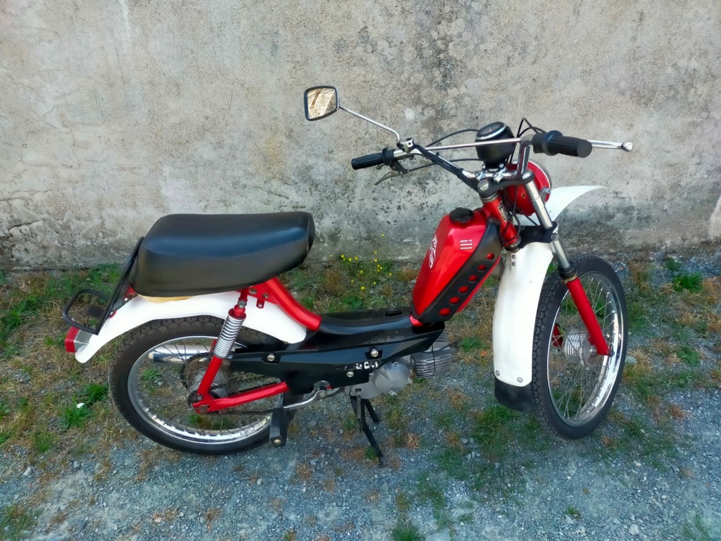 Restauration PUCH X30C Img-2010