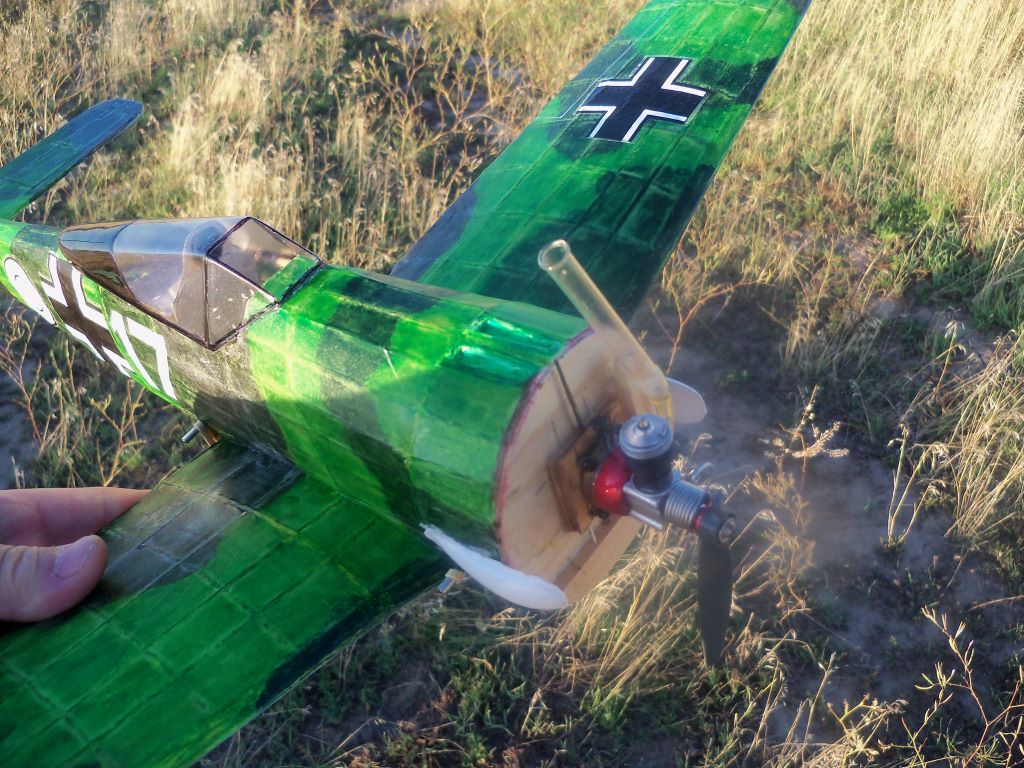 Fuel Proofing 219