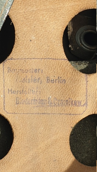Casque M38 Fallschirmjäger 20230325