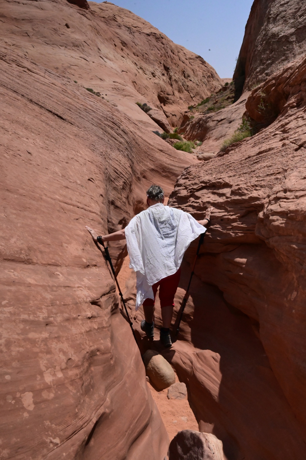 Moab, Escalante, Kanab : triangle magique dans l'Utah Dsc_3116