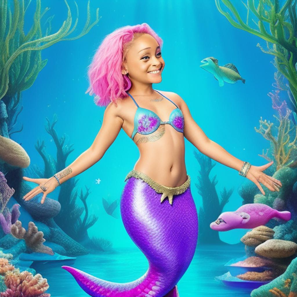 Cute little mixedrace mermaid 0-1_1_10