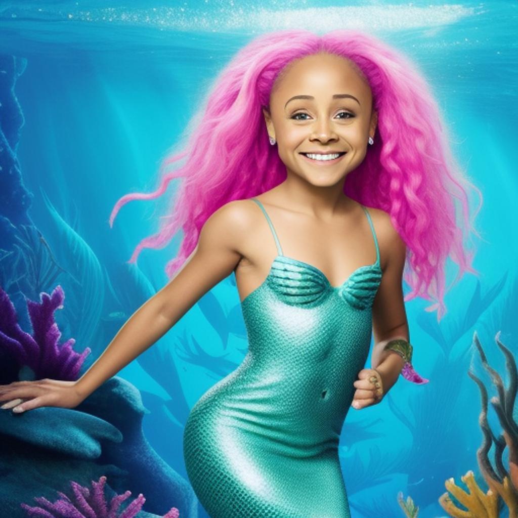 Cute little mixedrace mermaid 0-1_6_10