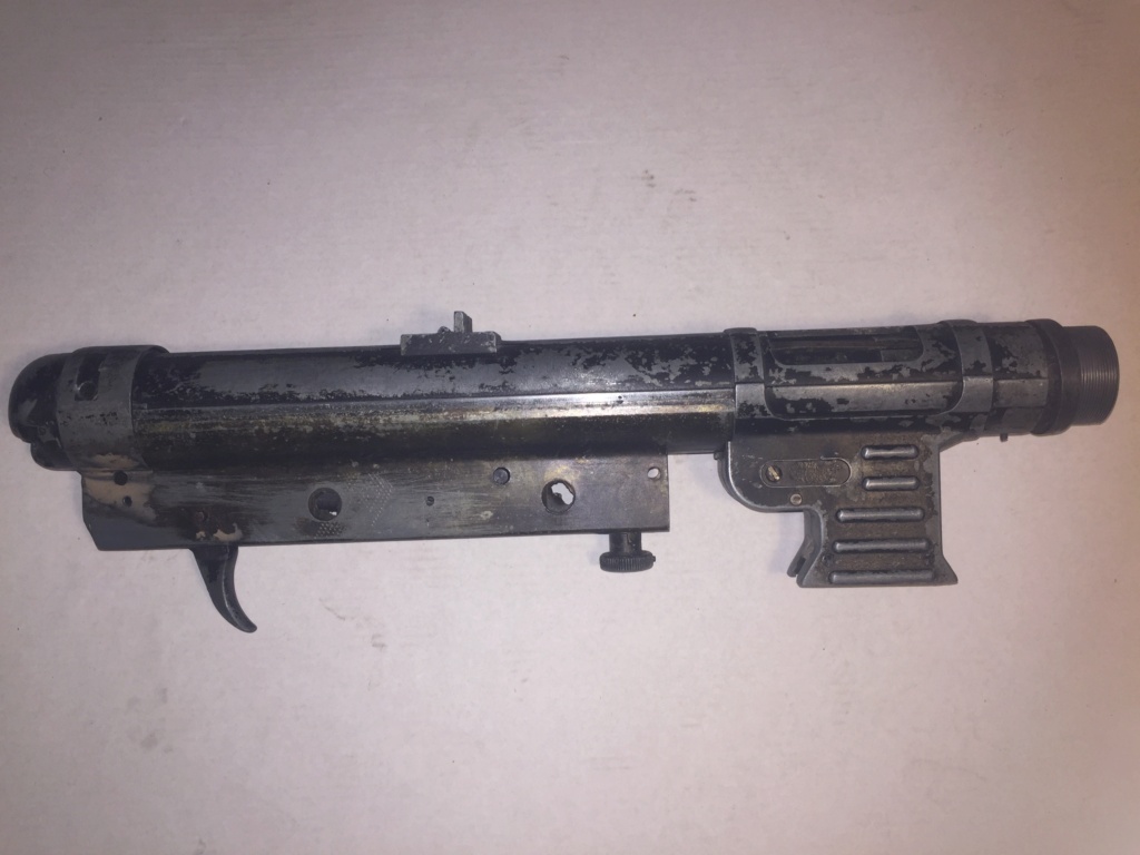 MGC? MP40 upper receiver/bolt for parts/project 2024-014