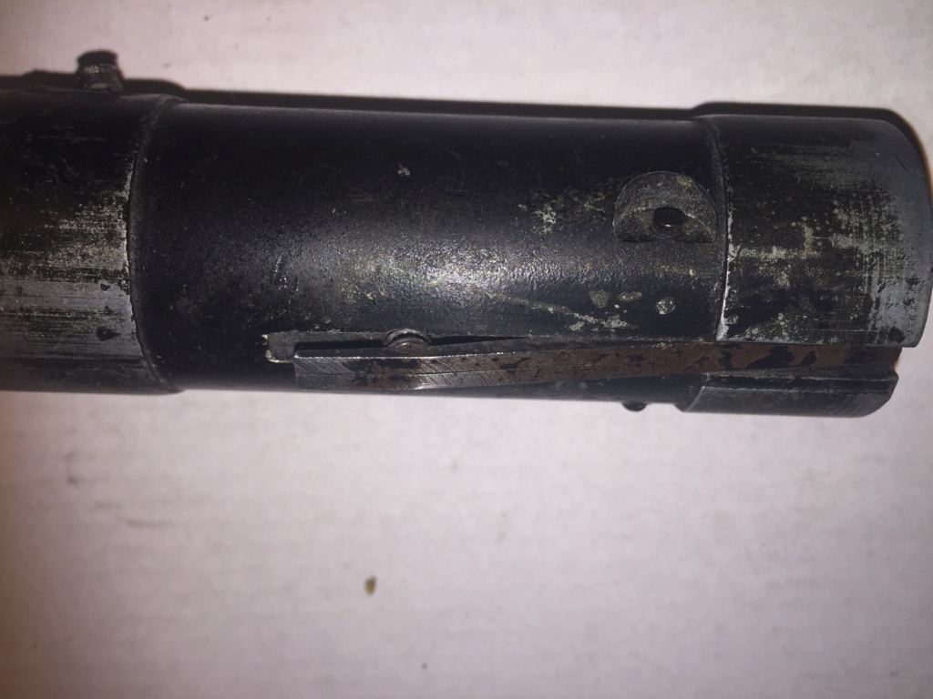 MGC? MP40 upper receiver/bolt for parts/project 2024-017