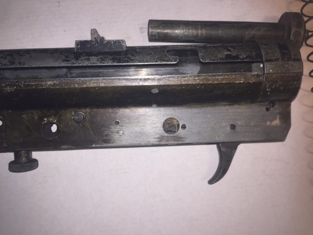 MGC? MP40 upper receiver/bolt for parts/project 2024-020