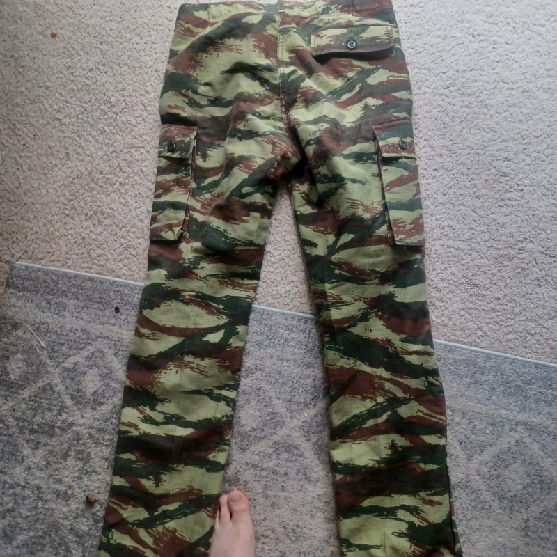 Any clue on these pants? 20230717