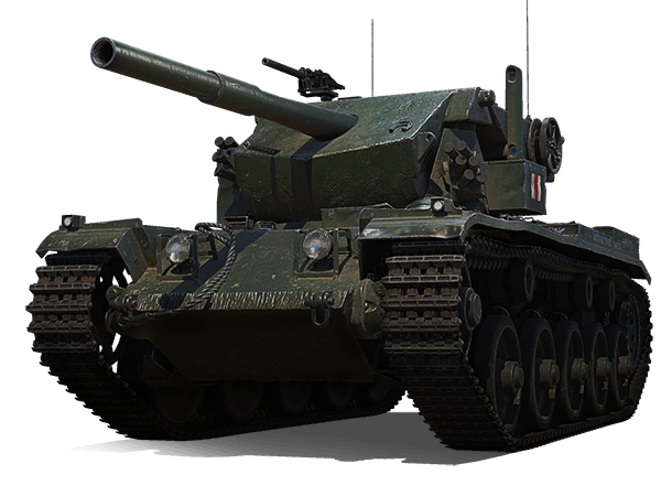 Cobra  czołg średni  IX tier pojazd specjalny Obraz_13