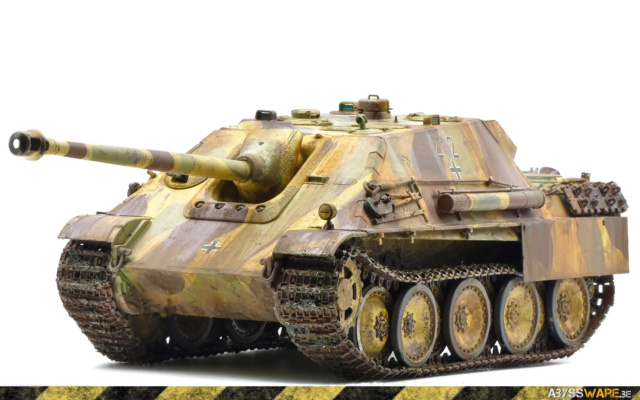 Jagdpanther niszczyciel człgów tier VII Obraz_15