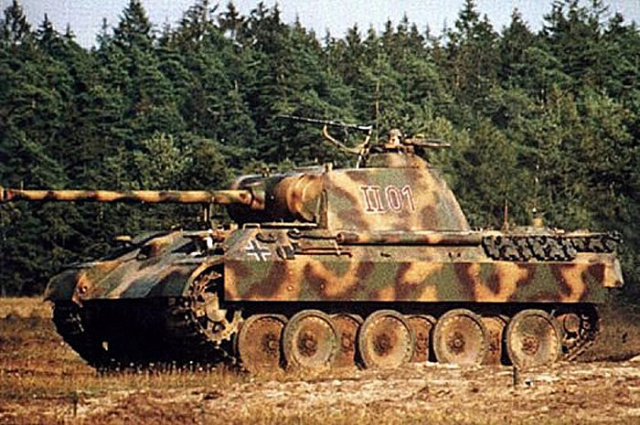 Panther czołg średni VII tier Obraz_16