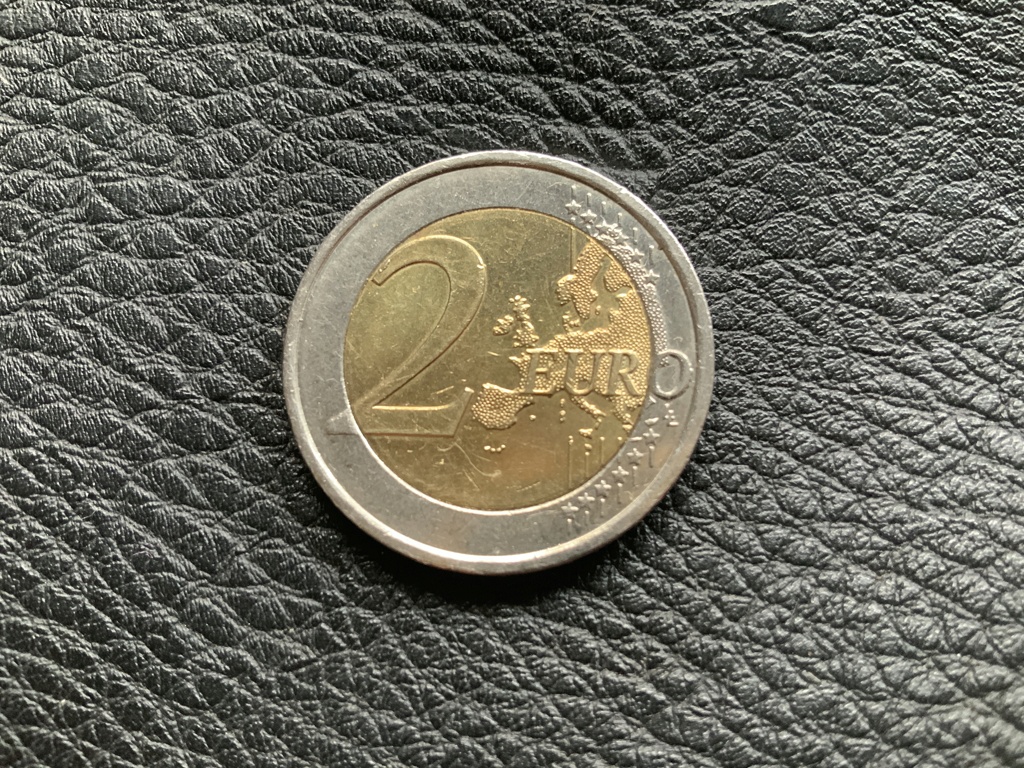 Moneda 2€ Andorra 2022. Image52
