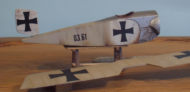 [Special Hobby] 1/48 - Fokker B.II   (fbii) - Page 2 Aae02210