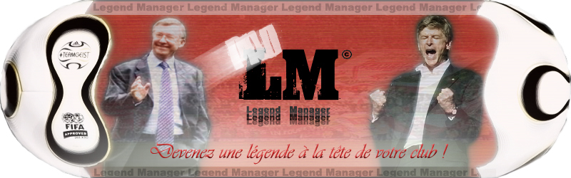 Legend Manager Pro