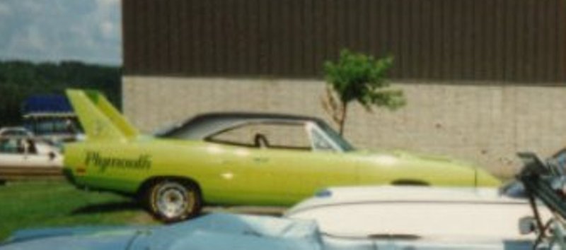 Plymouth superbird et Charger daytona - Page 3 Plymou10