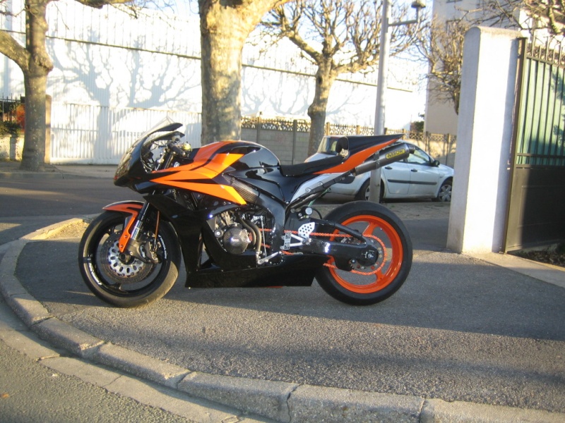 Orange et noir - THT POWAAAA - CBR 600 RR 2007 Fin_0010