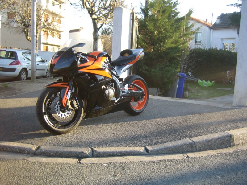 Orange et noir - THT POWAAAA - CBR 600 RR 2007 Fin_0012