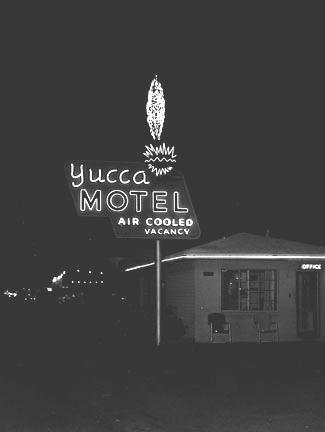 Un Motel dans le Nevada Yucca_10