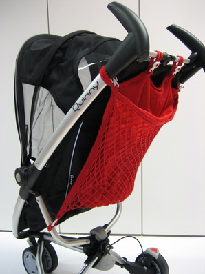 panier poussette quinny zapp