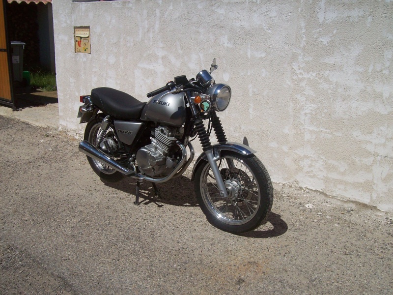 Suzuki 250 TUX  100_3112