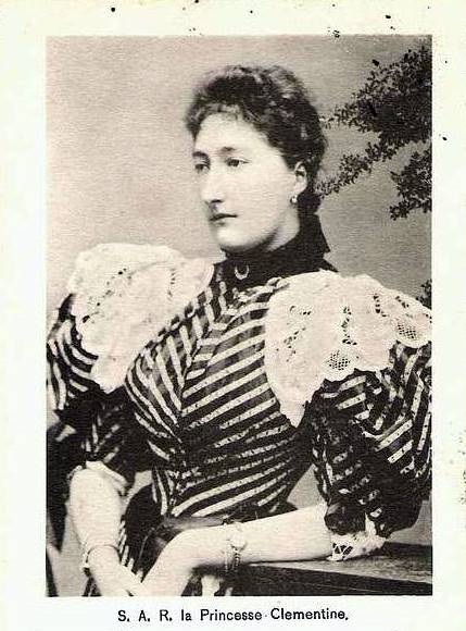 Marie - Henriette de Habsbourg - Lorraine 23135110